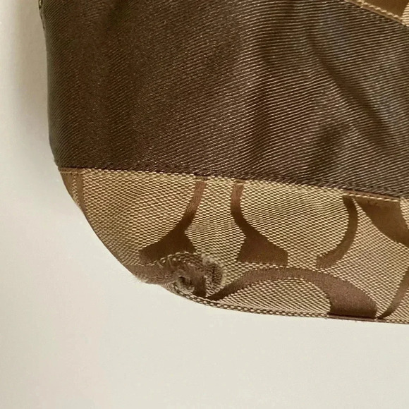 Coach - Signature Sufflette Boho Shoulder Bag - Picture 7 of 9